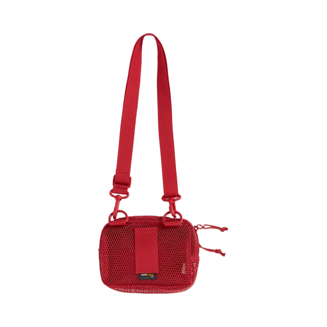슈프림 스몰 숄더백 다크 레드 - 20SS(Supreme Small Shoulder Bag Dark Red - 20SS) - 2