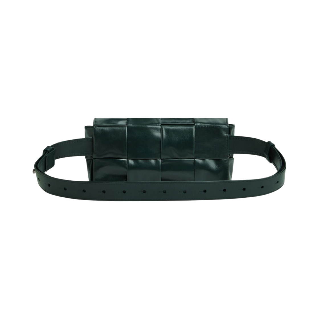 보테가 베네타 미니 레더 벨트 카세트백 잉크웰(Bottega Veneta Mini Leather Belt Cassette Inkwell) - 3