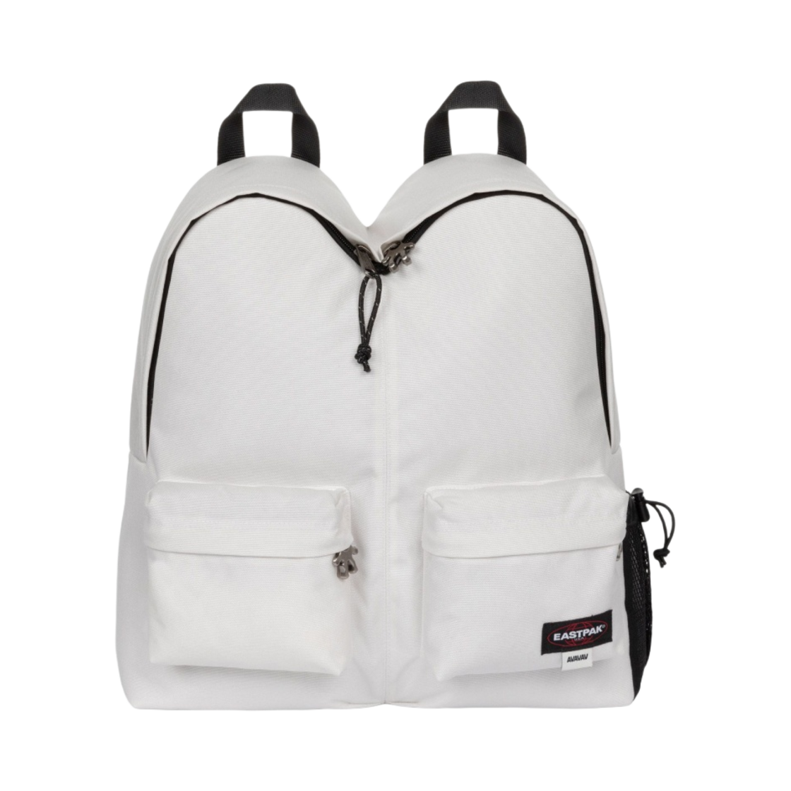 이스트팩 x 아바바브 백팩 AV 더블 파커 화이트(Eastpak x Avavav Backpack AV Double Parker White)