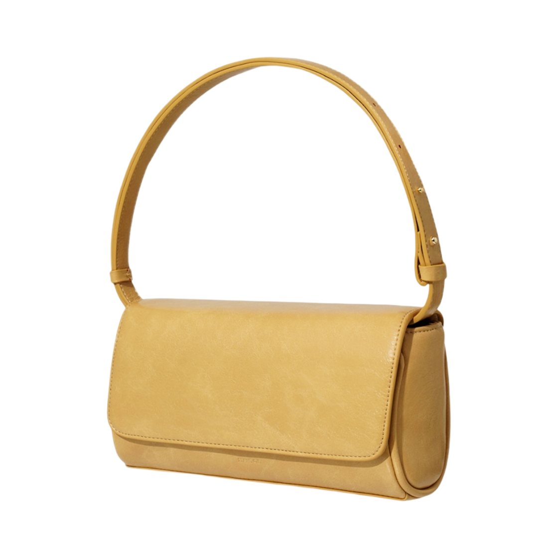 스탠드 오일 버터백 클래식 머스터드(Stand Oil Butter Bag Classic Mustard) - 2