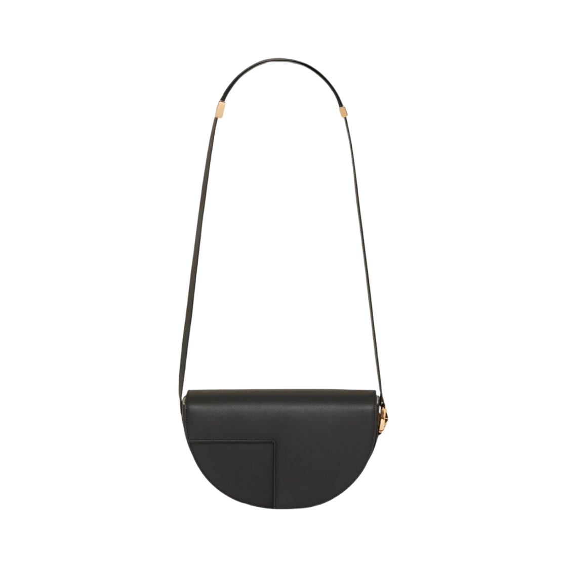 파투 르 파투 백 블랙(Patou Le Patou Bag Black)