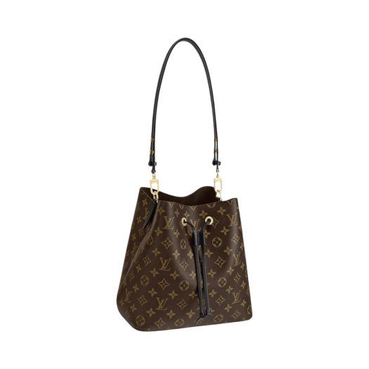Louis Vuitton Neonoe MM Monogram Black