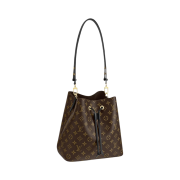 Louis Vuitton Neonoe MM Monogram Black