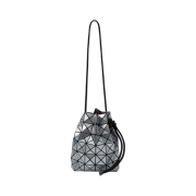 Bao Bao Issey Miyake Wring Bag Silver