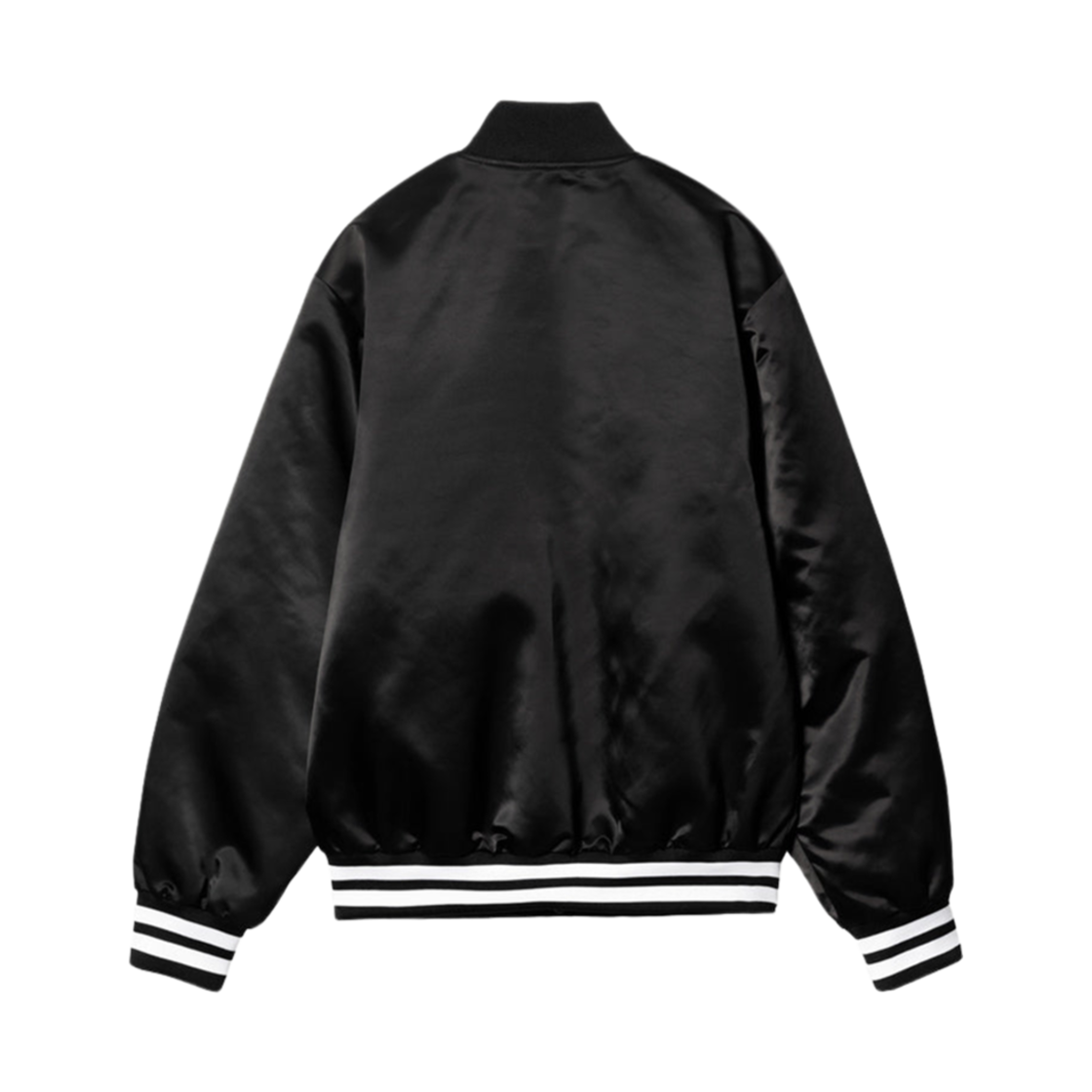 칼하트 WIP 클래스 오브 89 봄버 자켓 블랙(Carhartt WIP Class Of 89 Bomber Jacket Black) - 2