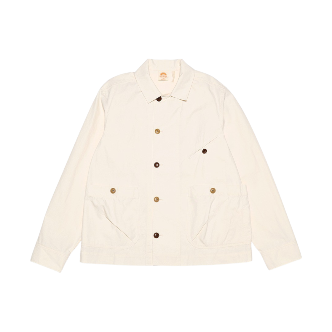 23HSTJIV013 Hello Sunrise Travel Jacket Ivory