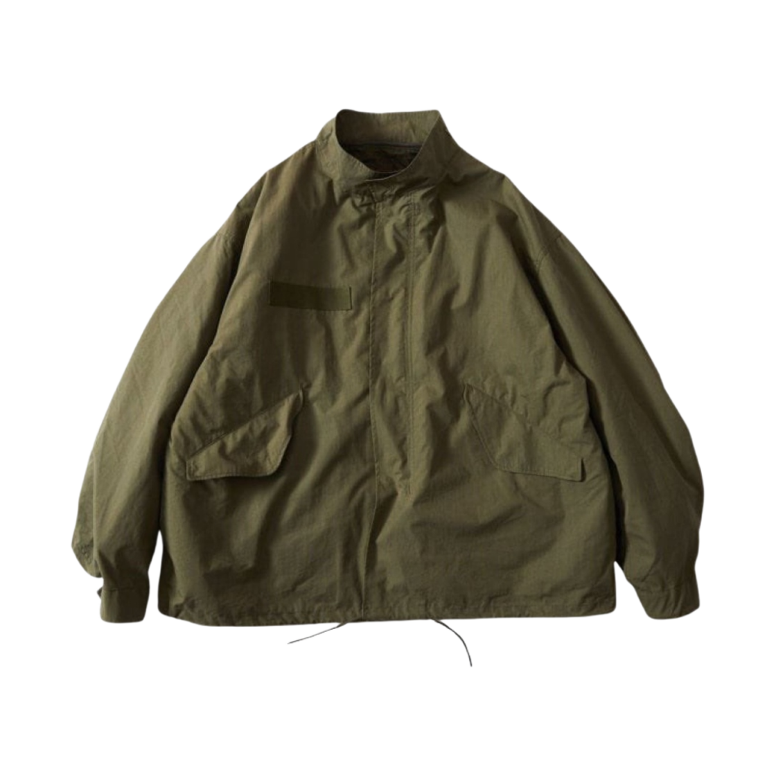 프릭스 스토어 M-65 숏 모즈 코트 라이너 세트 올리브(Freak's Store M-65 Short Mods Coat Liner Set Olive)