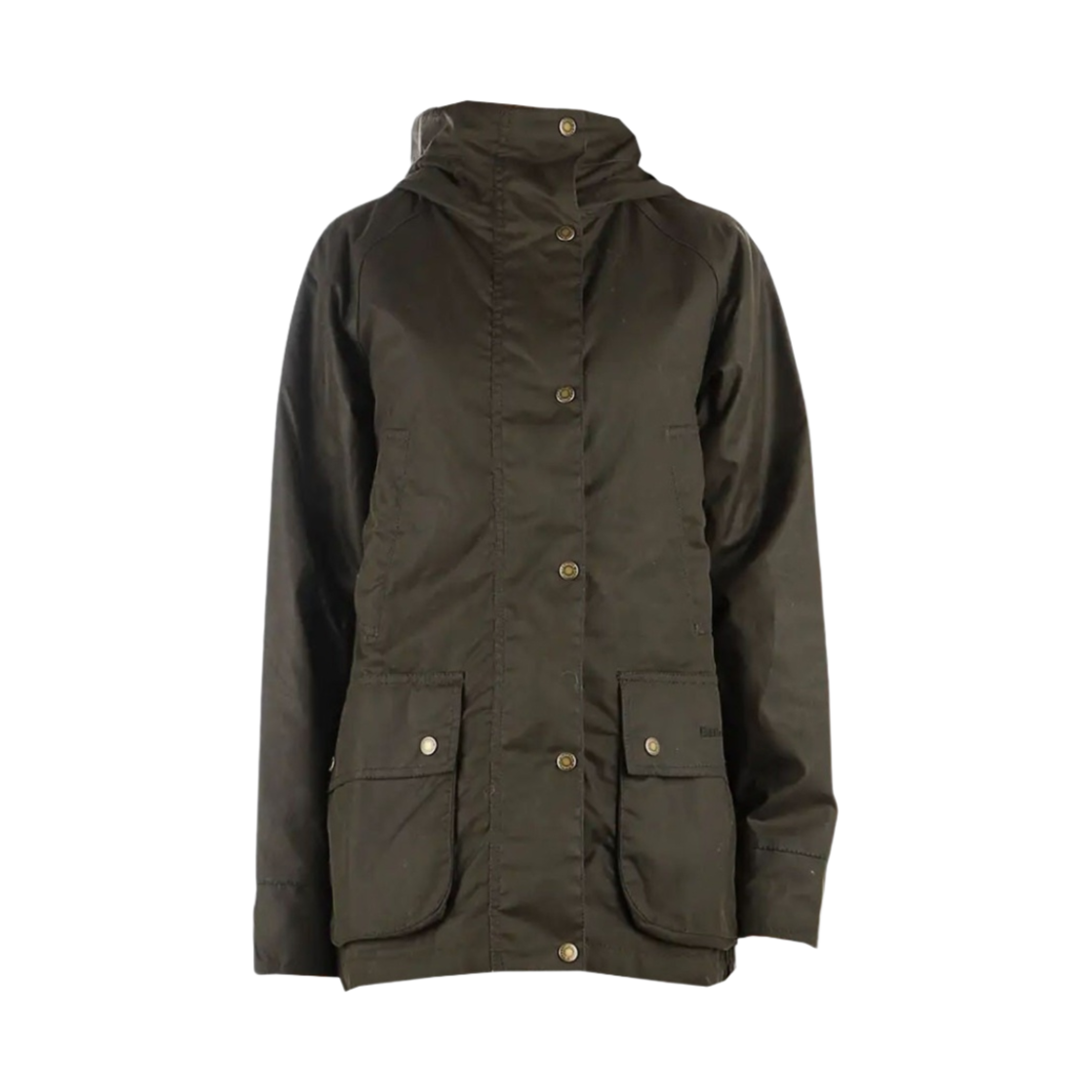 LWX1260OL71 (W) Barbour Arley Wax Jacket Olive