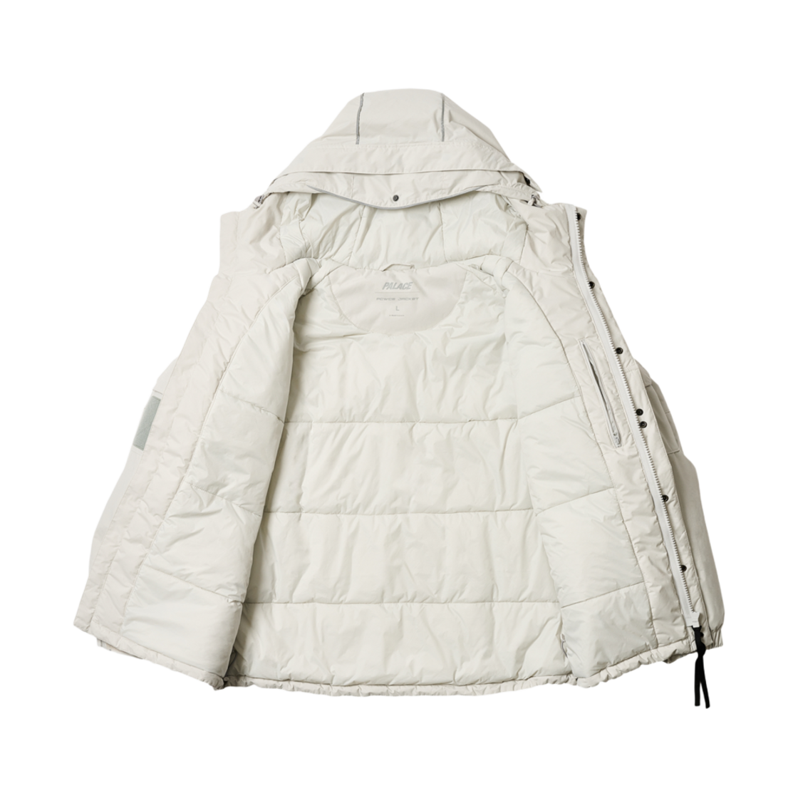 Palace PCWCS Hooded J STYLE | KREAM