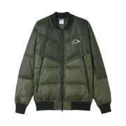 Nike NSW Down Fill Windrunner Bomber Jacket Twilight Marsh - Asia