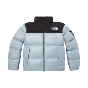 The North Face White Label Novelty Nuptse Down Jacket Sky Blue
