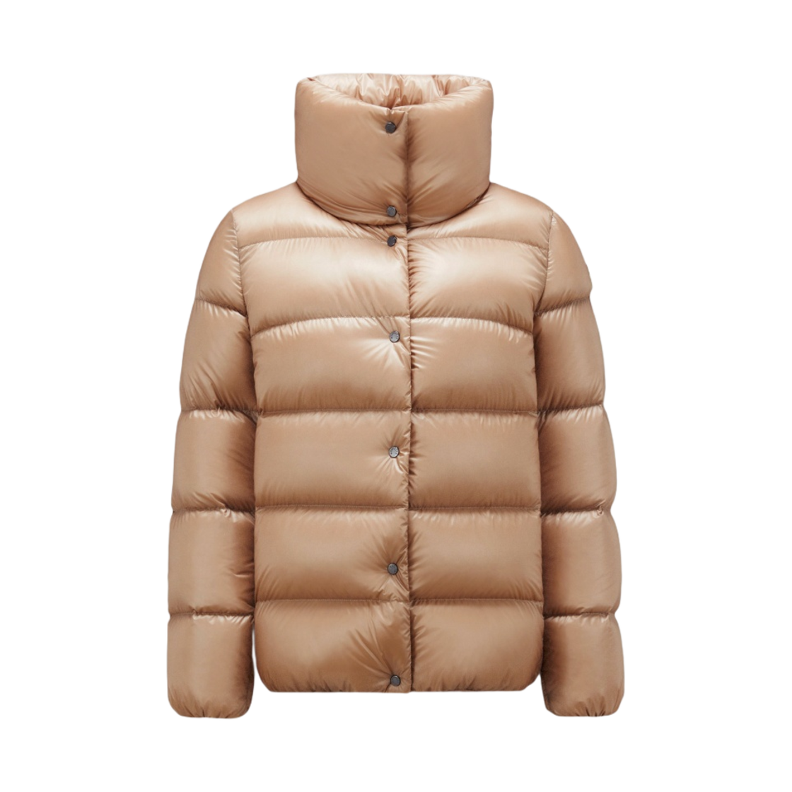 (W) 몽클레르 코체비스 쇼트 다운 자켓 베이지 - 23FW((W) Moncler Cochevis Short Down Jacket Beige - 23FW) - 1