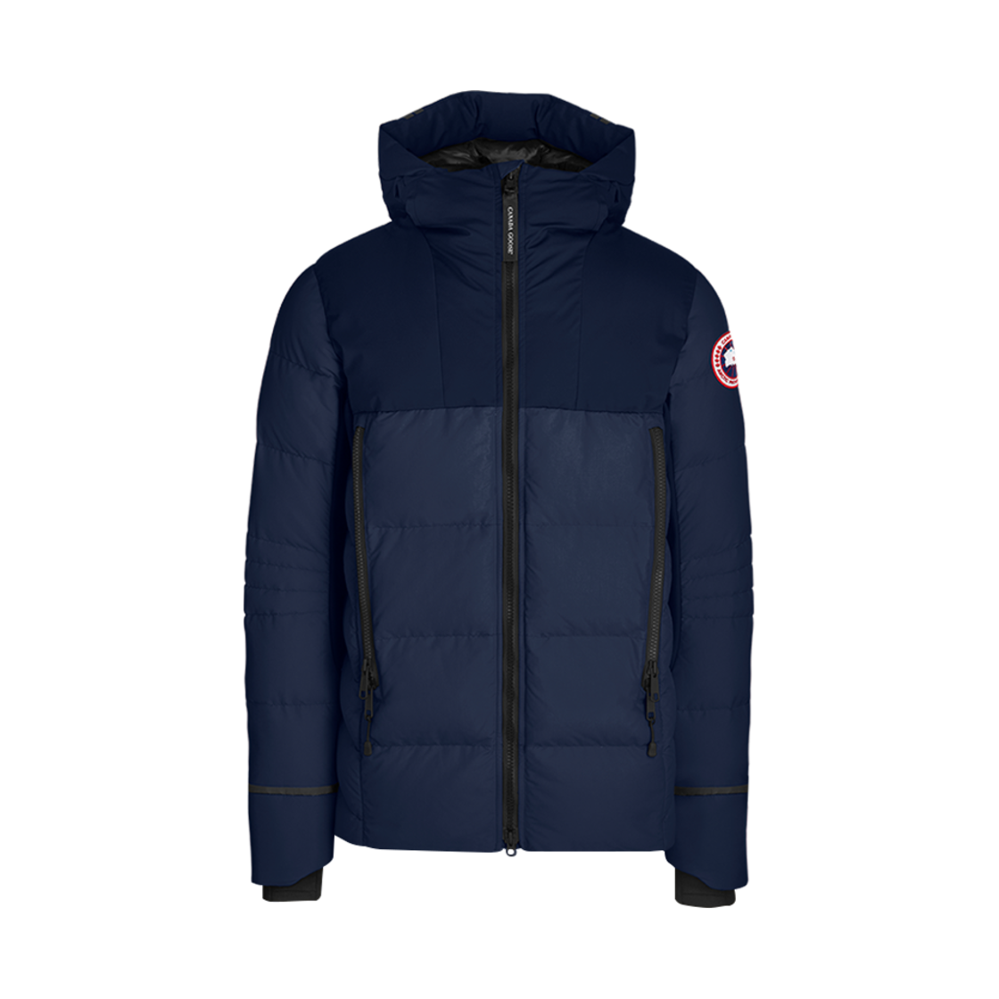 캐나다 구스 하이브리지 코트 아틀란틱 네이비(Canada Goose Hybridge Coat Atlantic Navy) - 1