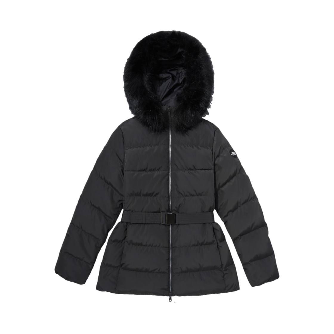 NJ1DP91A (W) The North Face Marana Down Parka Dark Gray - 24FW