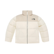 The North Face Superflex Nuptse Down Jacket RDS Cream - 24FW
