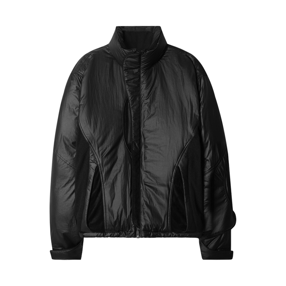 엑슬림 에피소드6 01 다운 자켓 블랙(Xlim Ep.6 01 Down Jacket Black)