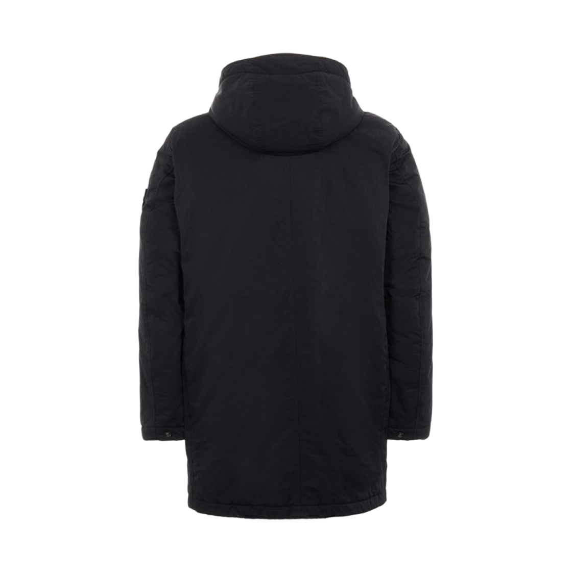 스톤 아일랜드 42446 하이퍼 덴스 나일론 트윌 프리마로프트 TC 파카 블랙 - 21FW(Stone Island 42446 Hyper Dense Nylon Twill Primaloft TC Parka Black - 21FW) - 2