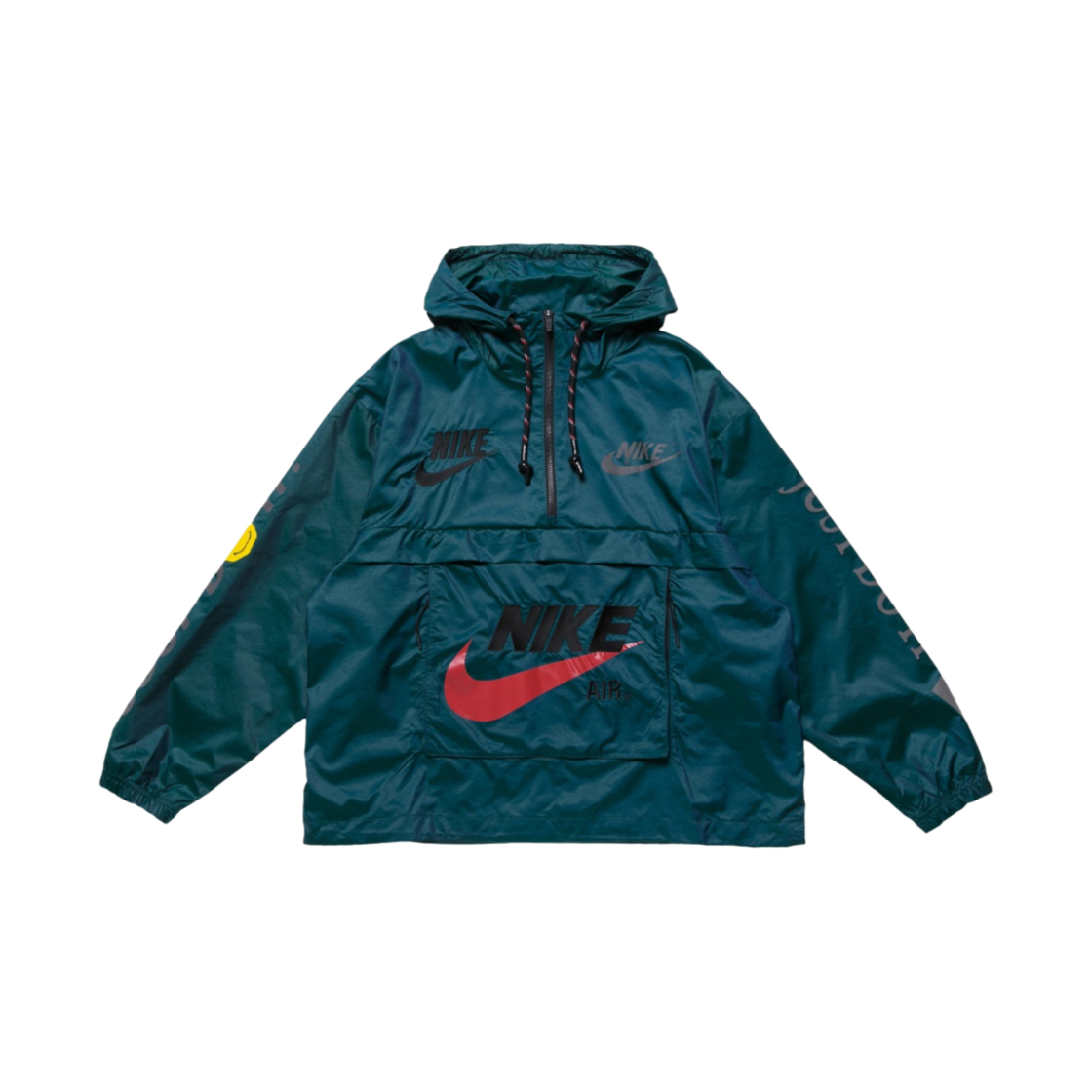 나이키 x CPFM 아노락 틸(Nike x Cactus Plant Flea Market Anorak Teal)