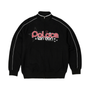 Palace Grimey Zip Funnel Black - 23FW