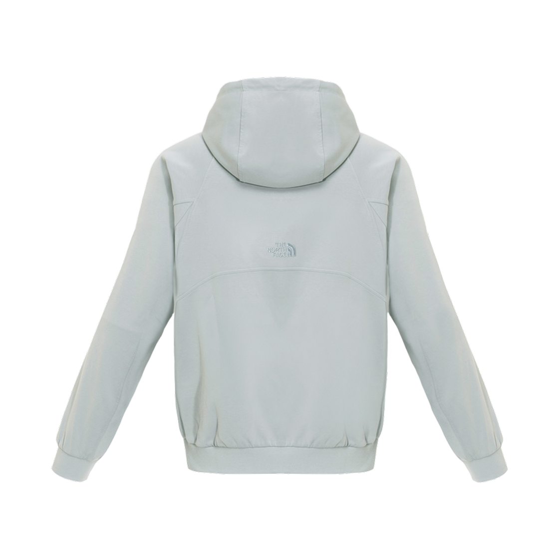 노스페이스 테크 런 트레이닝 자켓 쿨 그레이 - 25SS(The North Face Tech Run Training Jacket Cool Gray - 25SS) - 2
