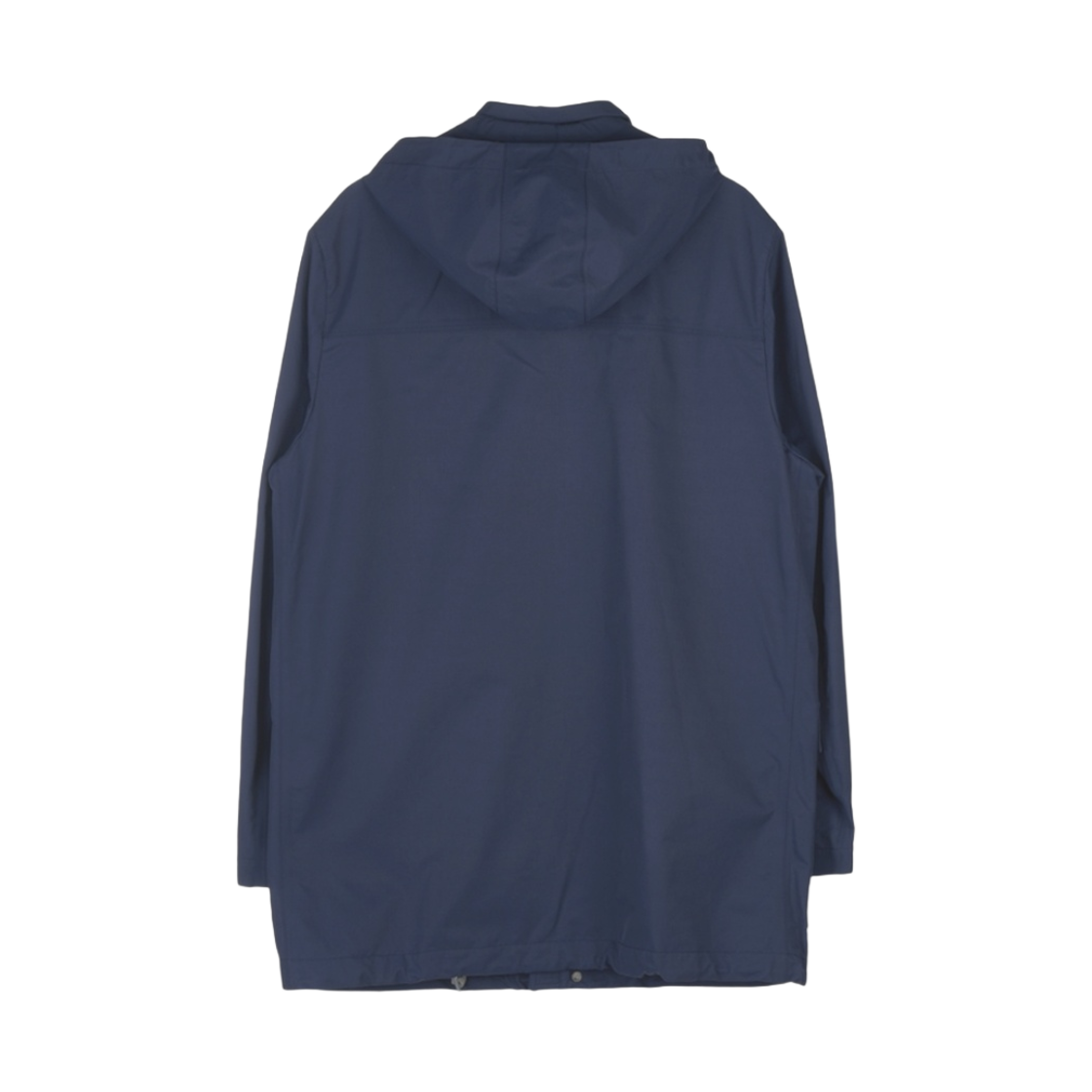브루넬로 쿠치넬리 후드 자켓 블루(Brunello Cucinelli Hooded Jacket Blue) - 2