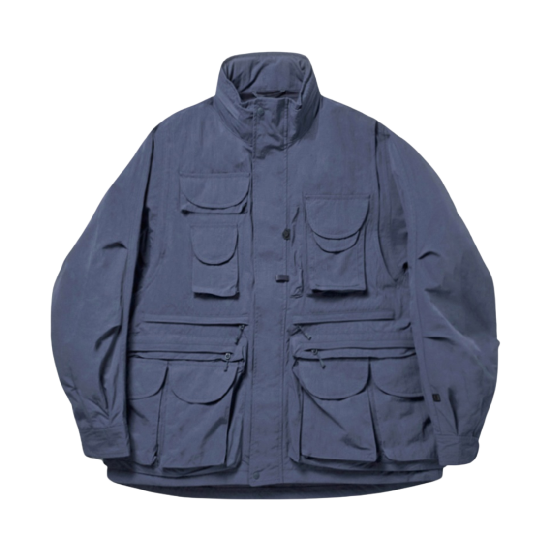 다이와 피어39 테크 투웨이 퍼펙트 피싱 자켓 네이비(Daiwa Pier39 Tech 2way Perfect Fishing Jacket Navy) - 1