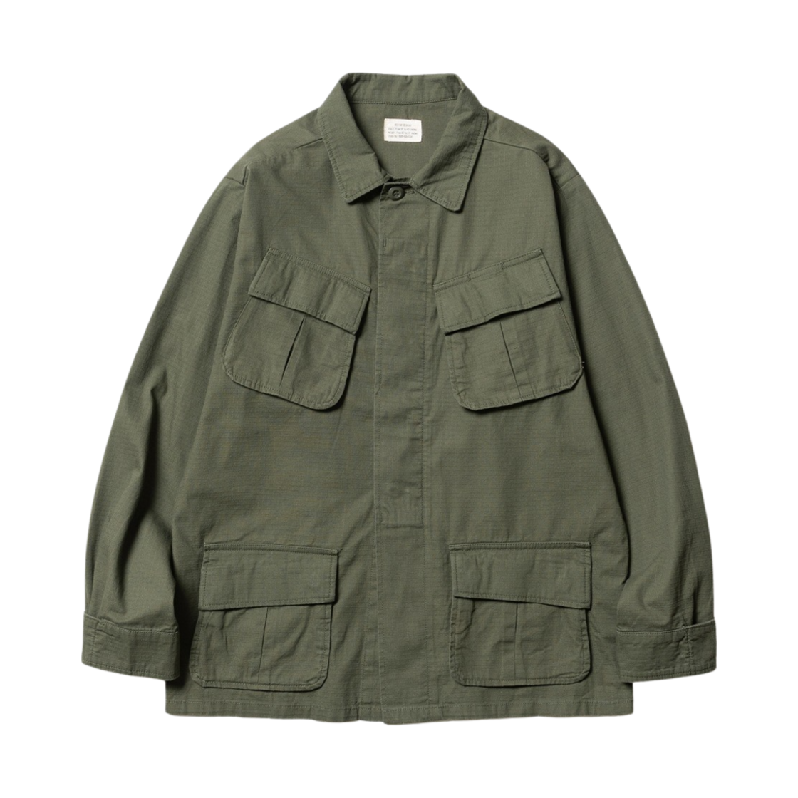 24041201 YMCL KY Jungle Fatigue Jacket Olive