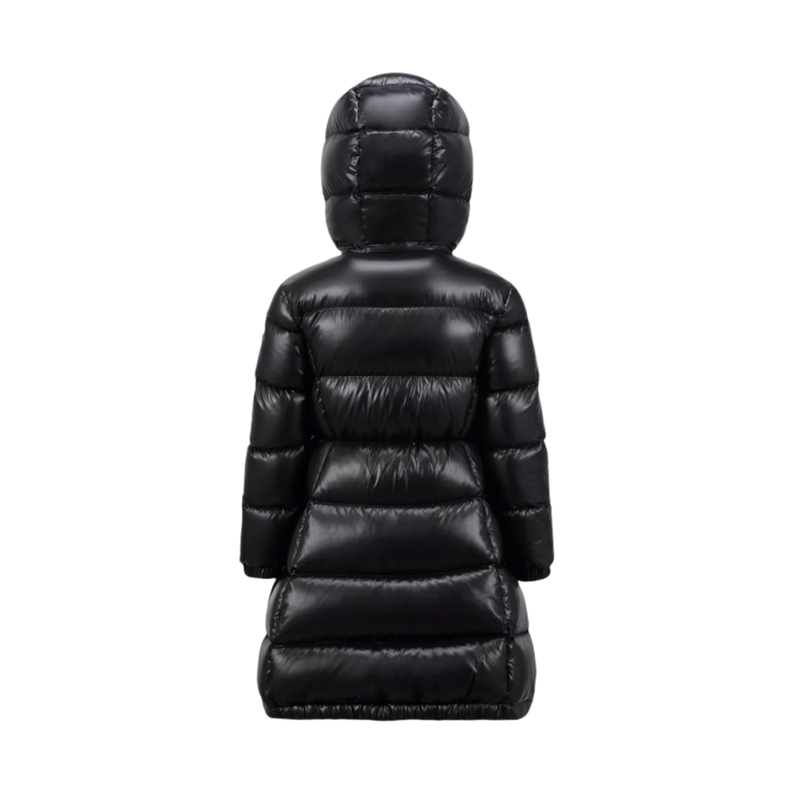 (키즈) 몽클레르 벨뷰 다운 자켓 블랙 - 24FW((Kids) Moncler Bellevue Down Jacket Black - 24FW) - 2