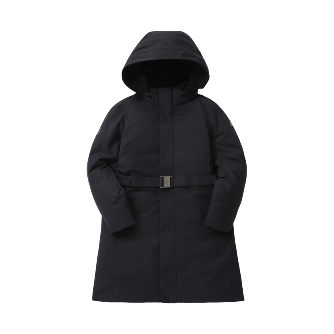 JKJDW23222BLK (W) Kolon Sport Antarctica Down Jacket Khaki Beige