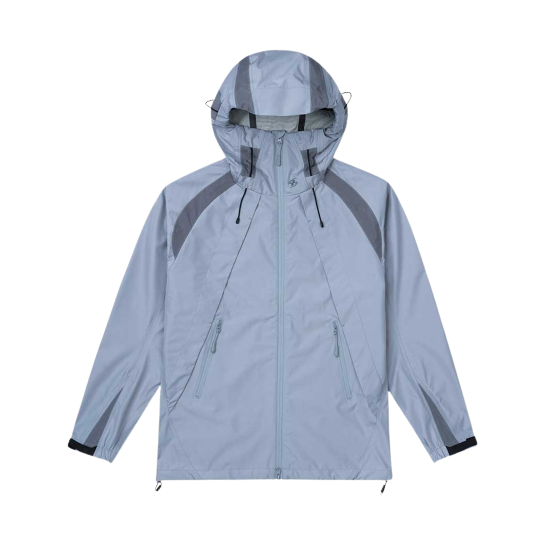 산산기어 윈드 쉴디드 자켓 아이스 그레이 - 24SS