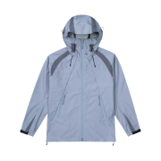 Sansan Gear Wind Shielded Jacket Ice Grey - 24SS