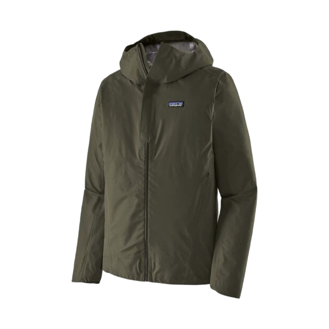 85020 Patagonia Slate Sky Jacket Basin Green