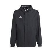 Adidas Entrada 22 All Weather Jacket Black - KR Sizing