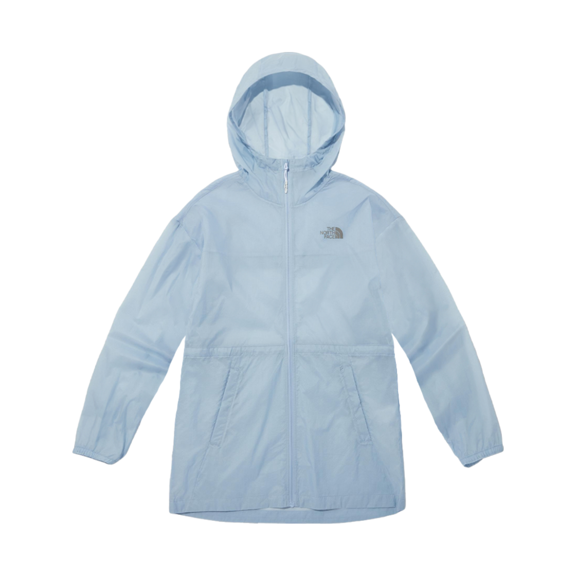 (W) 노스페이스 화이트 라벨 레스턴 파카 스카이 블루((W) The North Face White Label Reston Parka Sky Blue) - 1