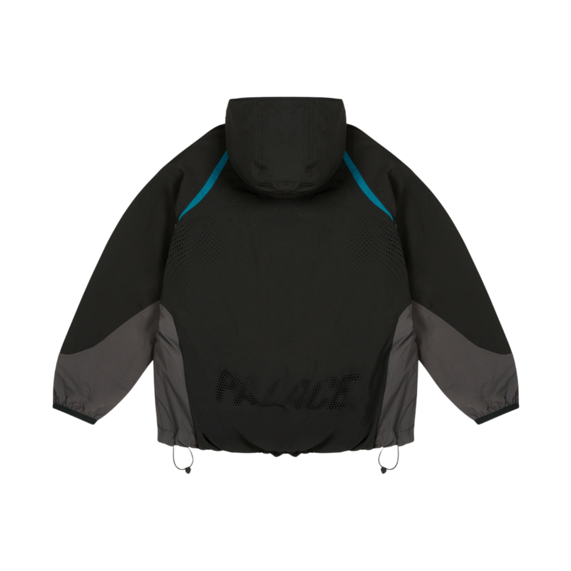 팔라스 벤틸레이션 시스템 자켓 블랙 - 24FW(Palace Ventilation System Jacket Black - 24FW) - 2