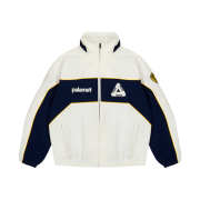 Palace Palamat Shell Jacket White - 24FW