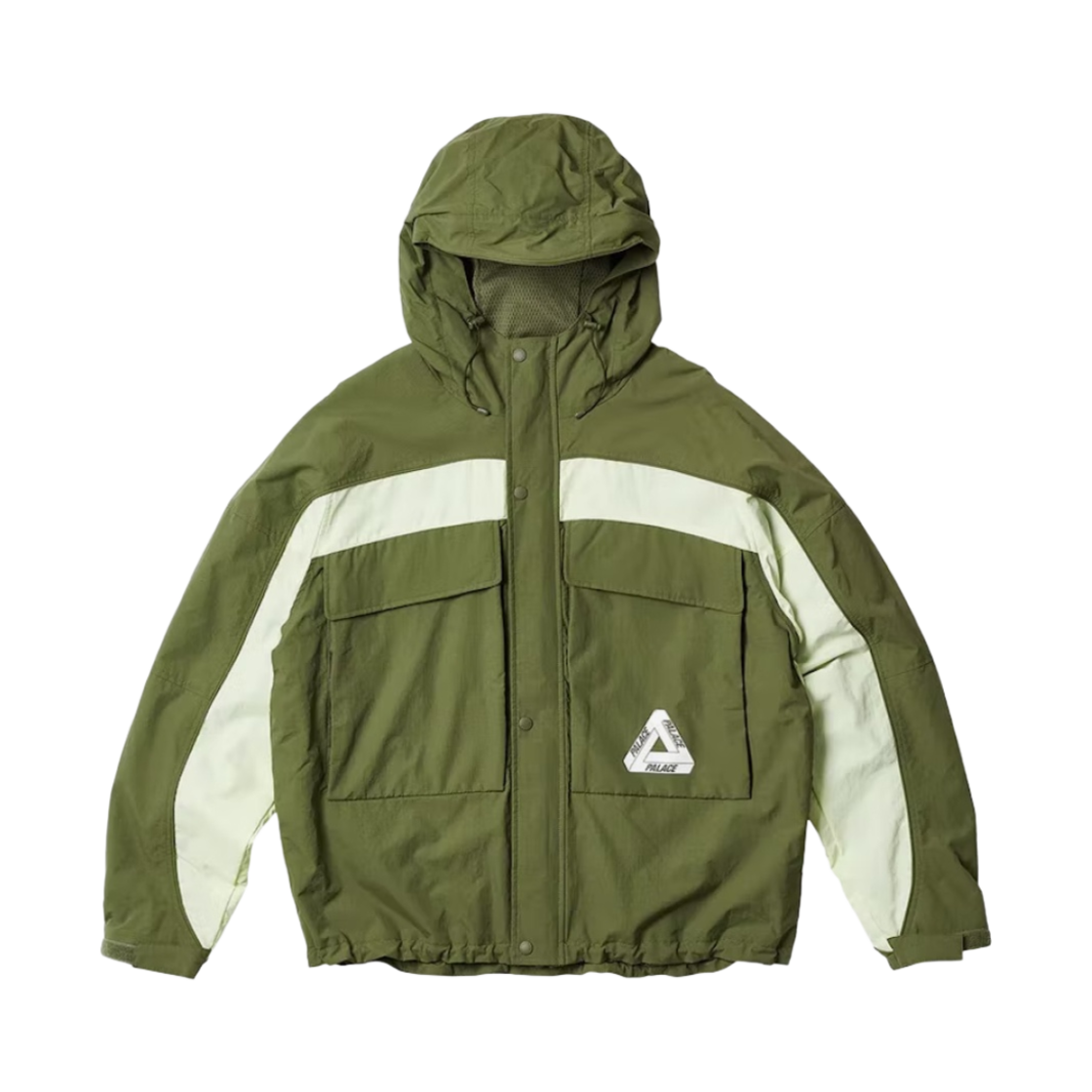 팔라스 곤 피싱 자켓 올리브 - 23SS