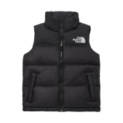 The North Face 1996 Eco Nuptse Vest Black