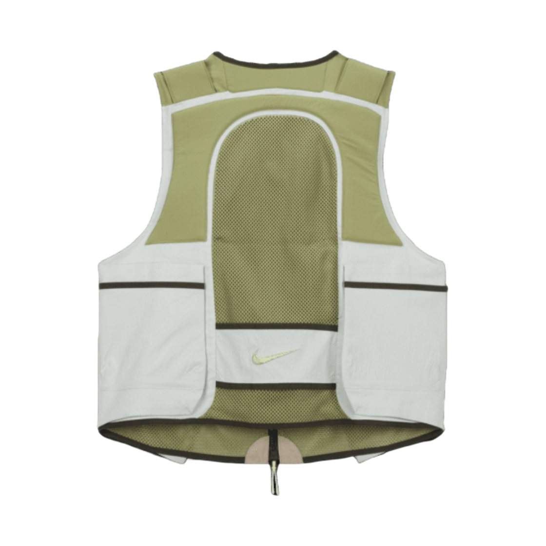 나이키 ISPA 베스트 2.0 라이트 실버 - US/EU(Nike ISPA Vest 2.0 Light Silver - US/EU) - 2