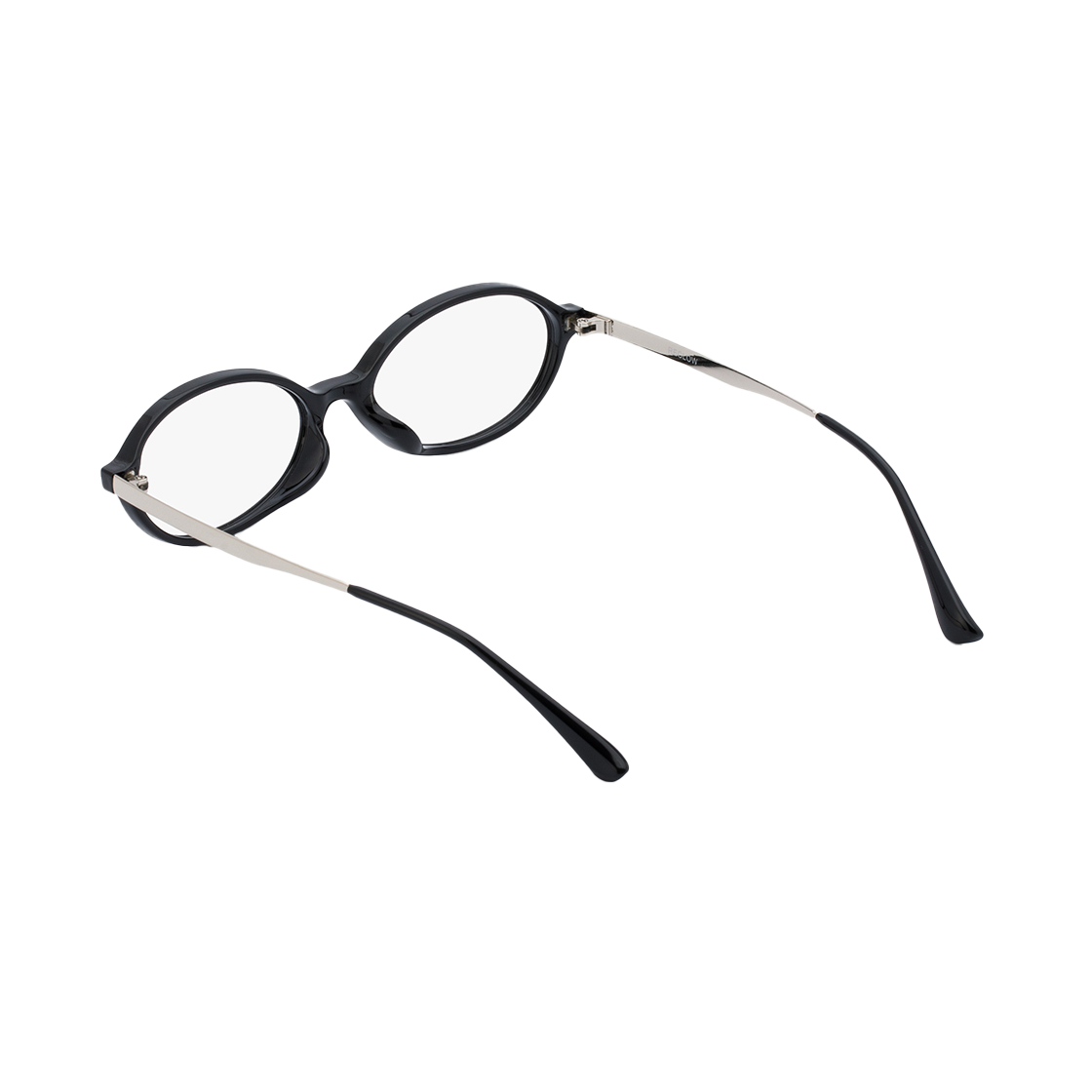 리끌로우 엑스.2025 블랙 안경 블루라이트(RECLOW X.2025 Glass Black Blue Light) - 3
