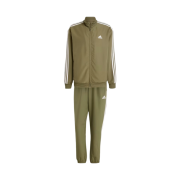 Adidas 3S Woven Track Suit Olive Strater - KR Sizing