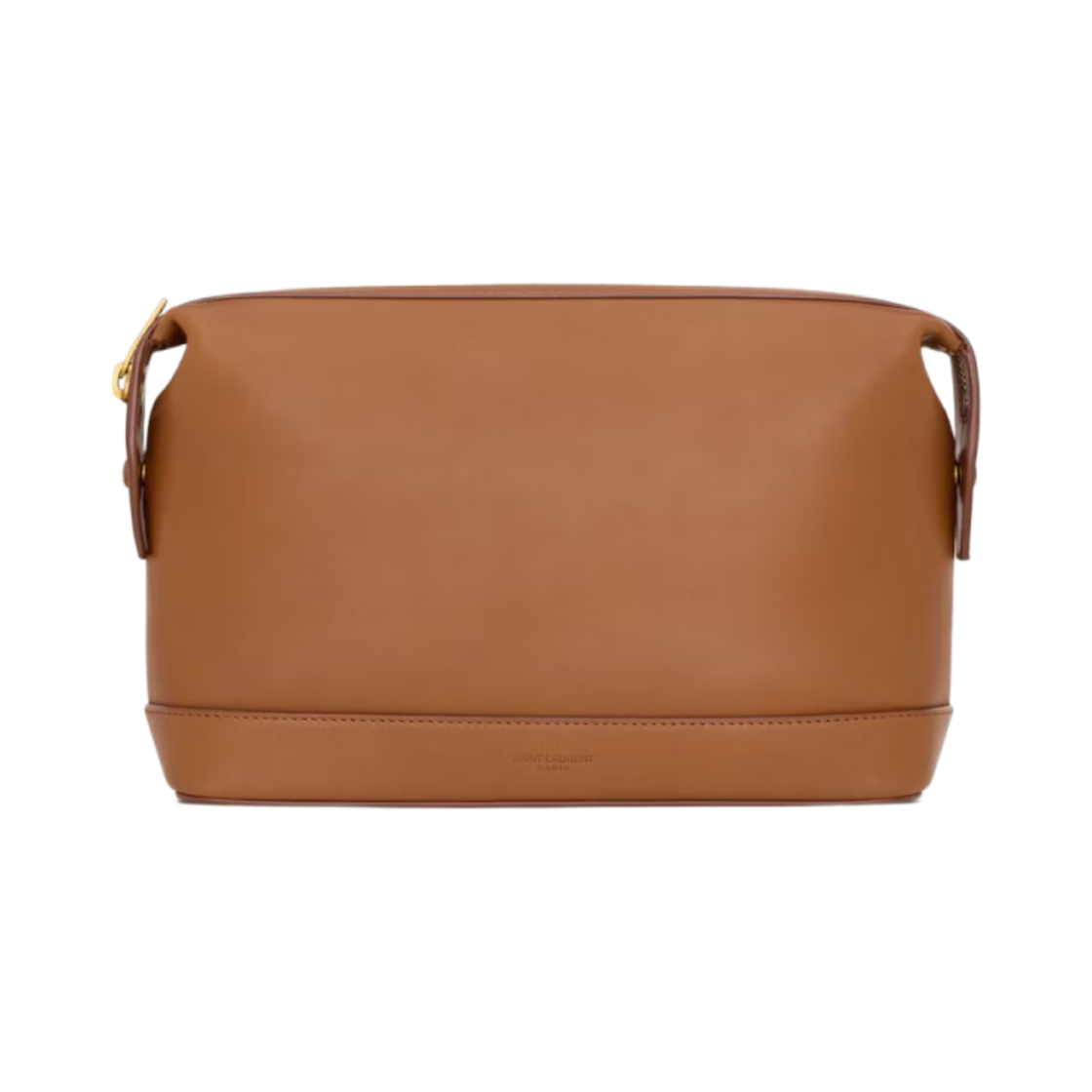 생로랑 파리 스몰 파우치 레더 브릭(Saint Laurent Paris Small Pouch in Leather Brick) - 1