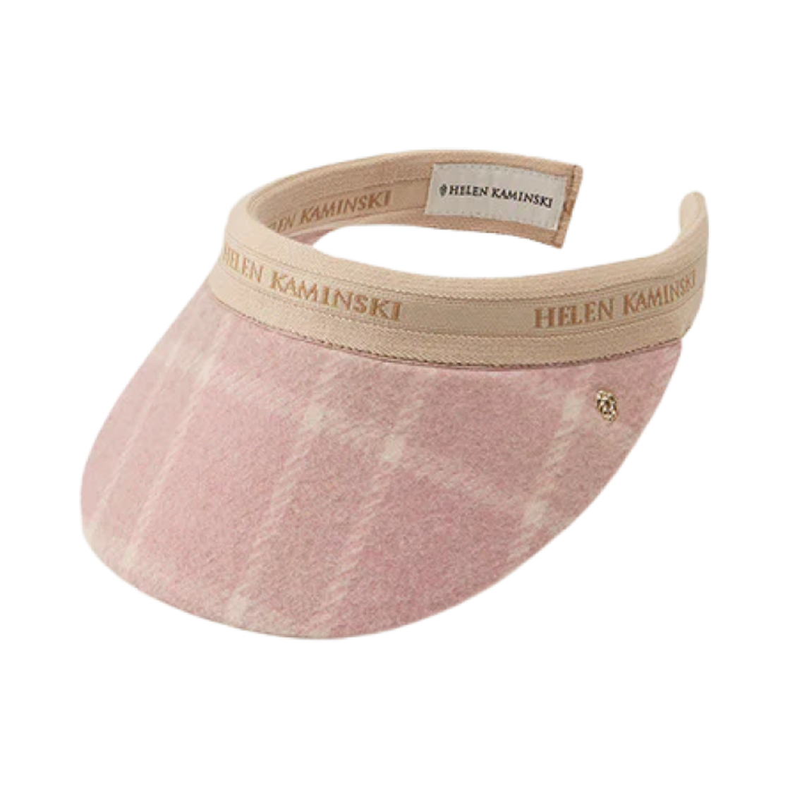 (W) 헬렌 카민스키 베소 카메오 로즈 체크((W) Helen Kaminski Beso Cameo Rose Check) - 1