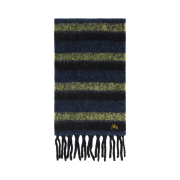 Uniqlo x JW Anderson Striped Chunky Scarf Blue