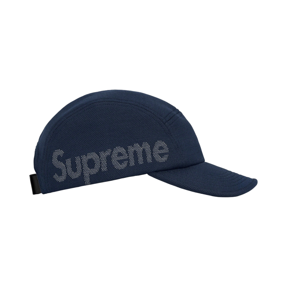 슈프림 자카드 피케 캠프캡 네이비 - 21SS(Supreme Jacquard Pique Camp Cap Navy - 21SS) - 2