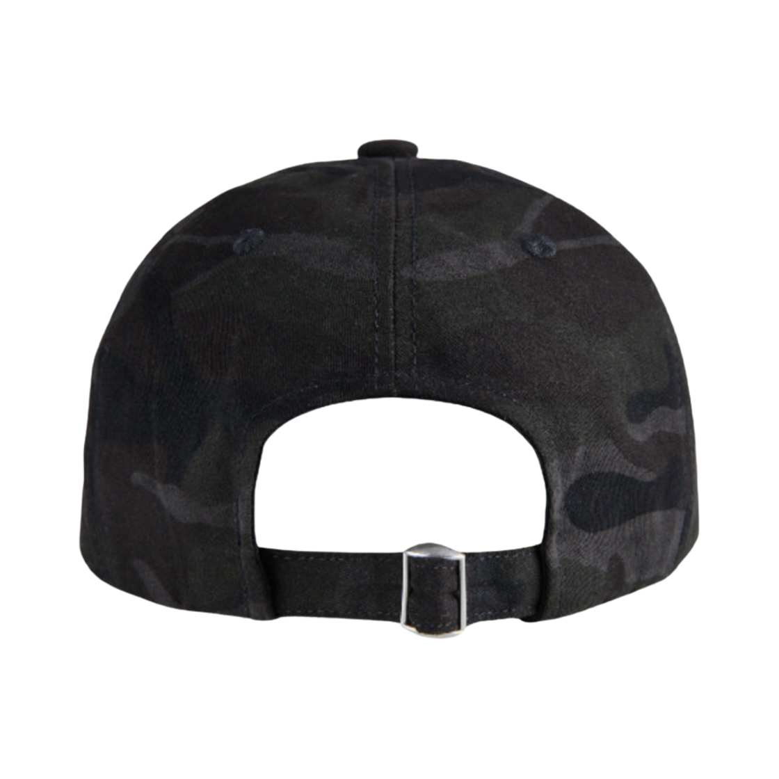 에이에이 웹 로고 카모 5 패널 캡 블랙(Aeae Web Logo Camo 5 Pannel Cap Black) - 4