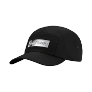 Supreme Mirror Camp Cap Black - 21FW