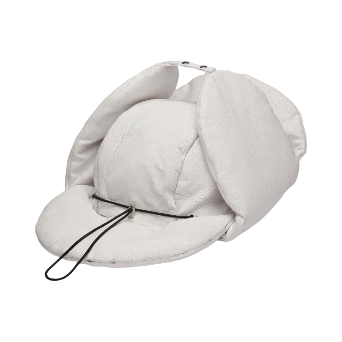 메종 마르지엘라 비앙케토 데님 오버사이즈 햇 화이트(Maison Margiela Bianchetto Denim Oversized Hat White) - 1