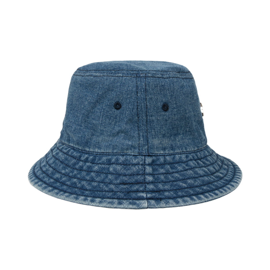 (W) 베이프 데님 버킷햇 데님((W) BAPE Denim Bucket Hat Denim) - 2