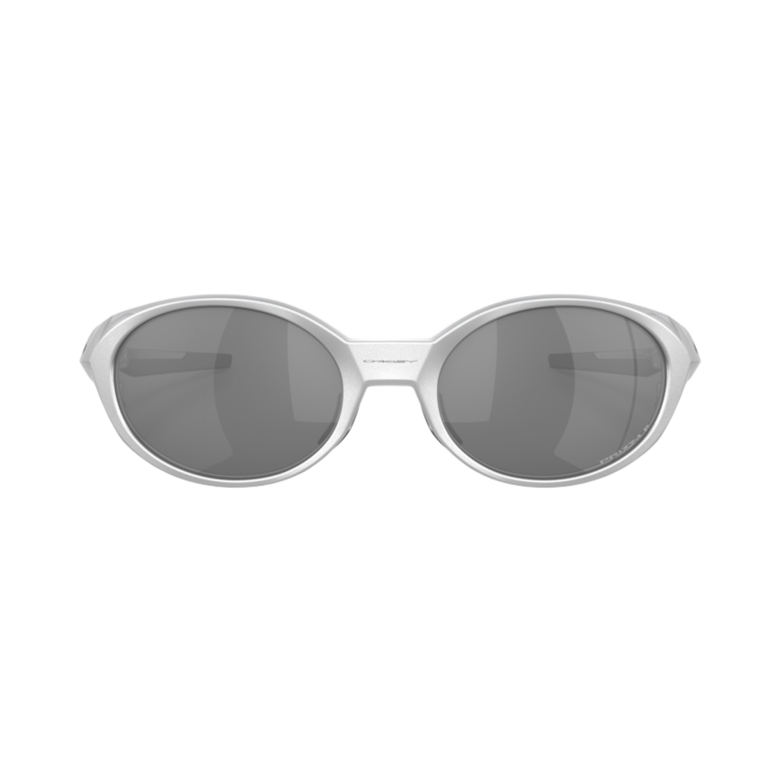 오클리 아이 자켓 리덕스 실버 프레임 프리즘 블랙 폴러라이즈드 렌즈 하이 브릿지 핏(Oakley Eye Jacket Redux Silver Frame Prizm Black Polarized Lenses High Bridge Fit)